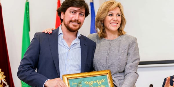 Pago las Monjas, Primer Premio a la Mejor Almazara en 2018