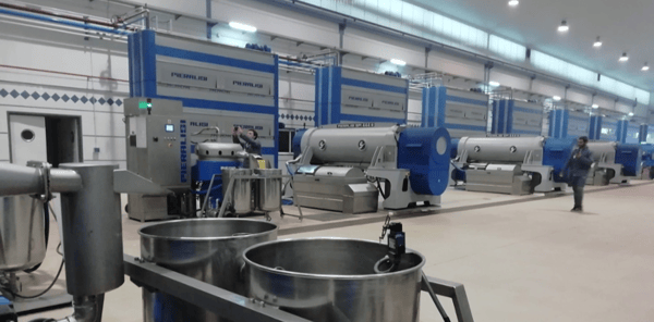 olive oil mill