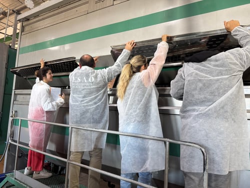 Alumni presenciales Villacarrillo