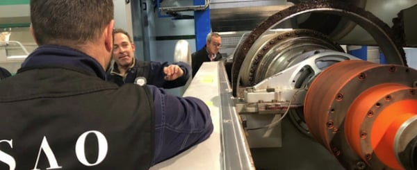 La importancia del mantenimiento en una almazara