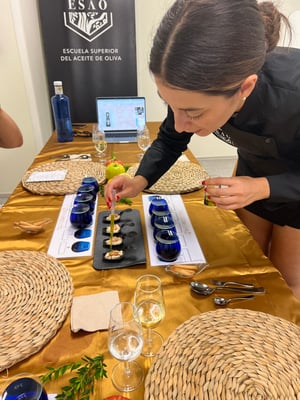 Experiencia gastronomica sommelier presenciales