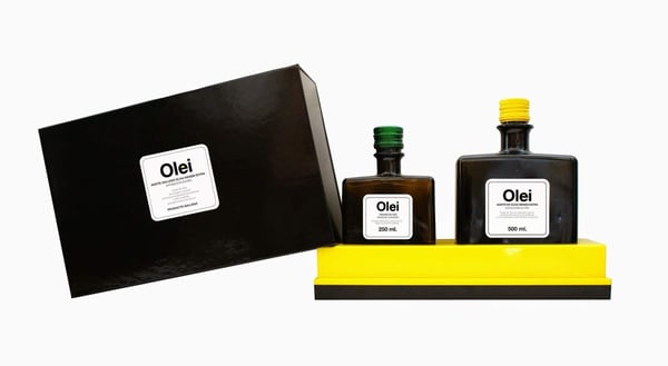 Marca premium de AOVE