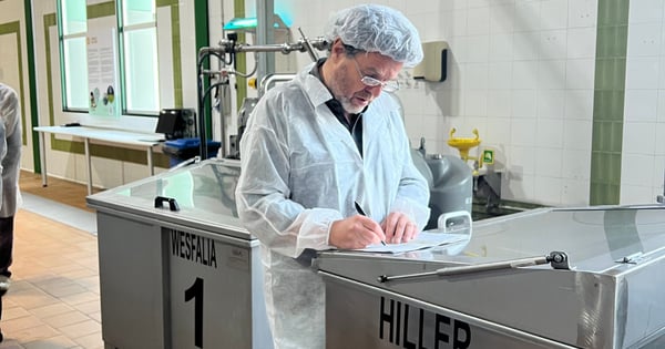 checklist del emprendedor del aceite de oliva