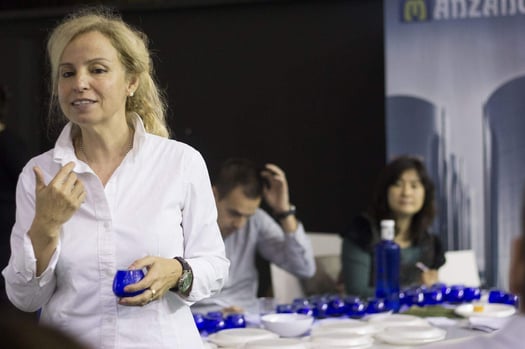 Susana Romera, Directora Técnica de ESAO.