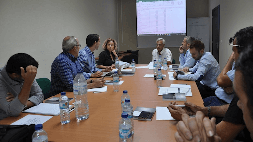 olive oil consultant meeting ESAO