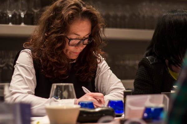 experta realiza un plan de negocios del aceite de oliva