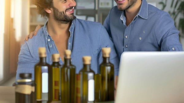 máster consultor en aceite de oliva ESAO