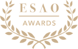 logo premios ESAO Awards Logo-1