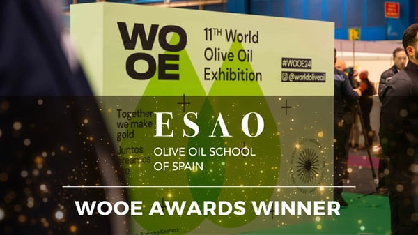 ESAO Honored at the WOOE Awards