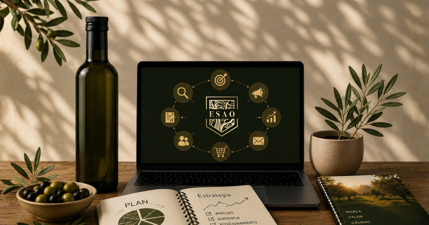 marketing digital AOVE