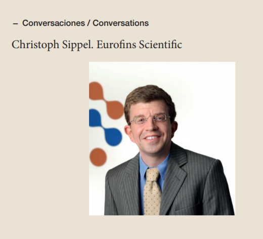 Christoph Sippel Eurofins Analytik