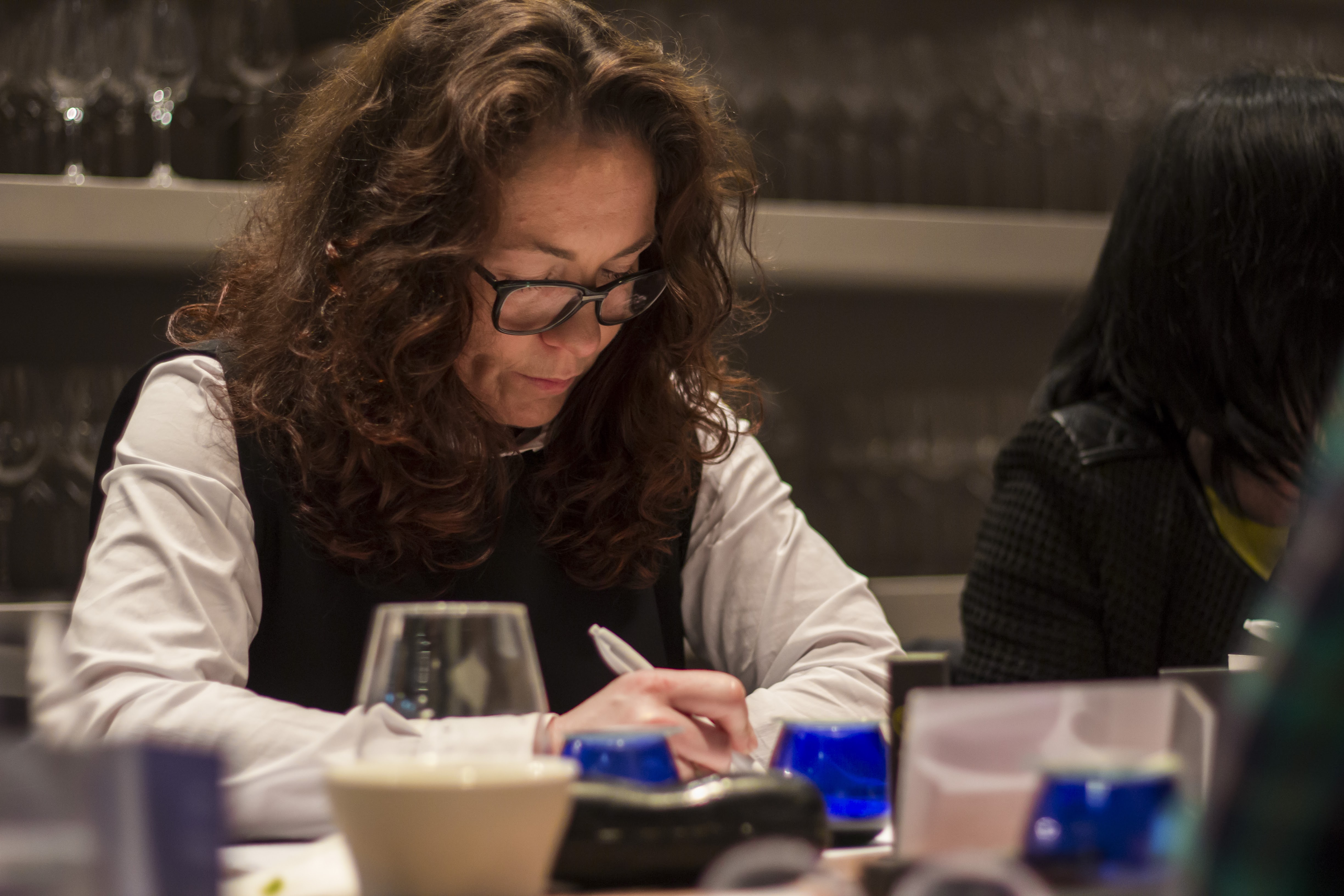 An expert prepares an olive oil business plan